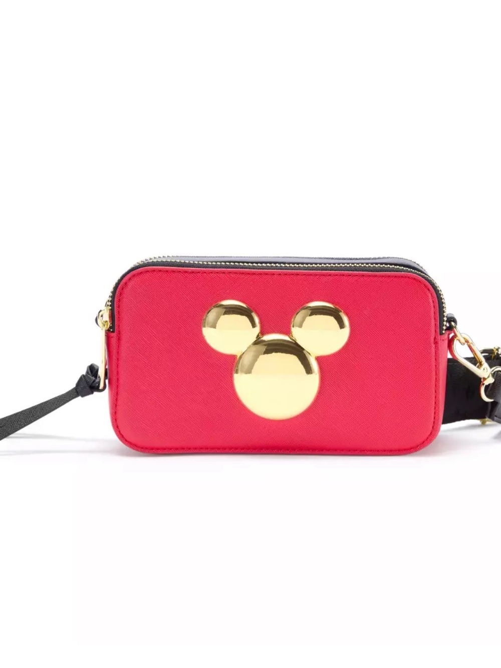 Mickey Mouse Icon Crossbody Hip Pack